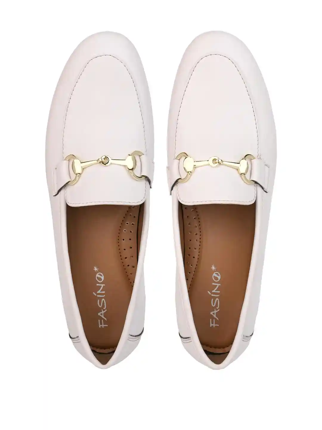 Buy FASINO Men White Synthetic Casual Shoes Casual Shoes for Men