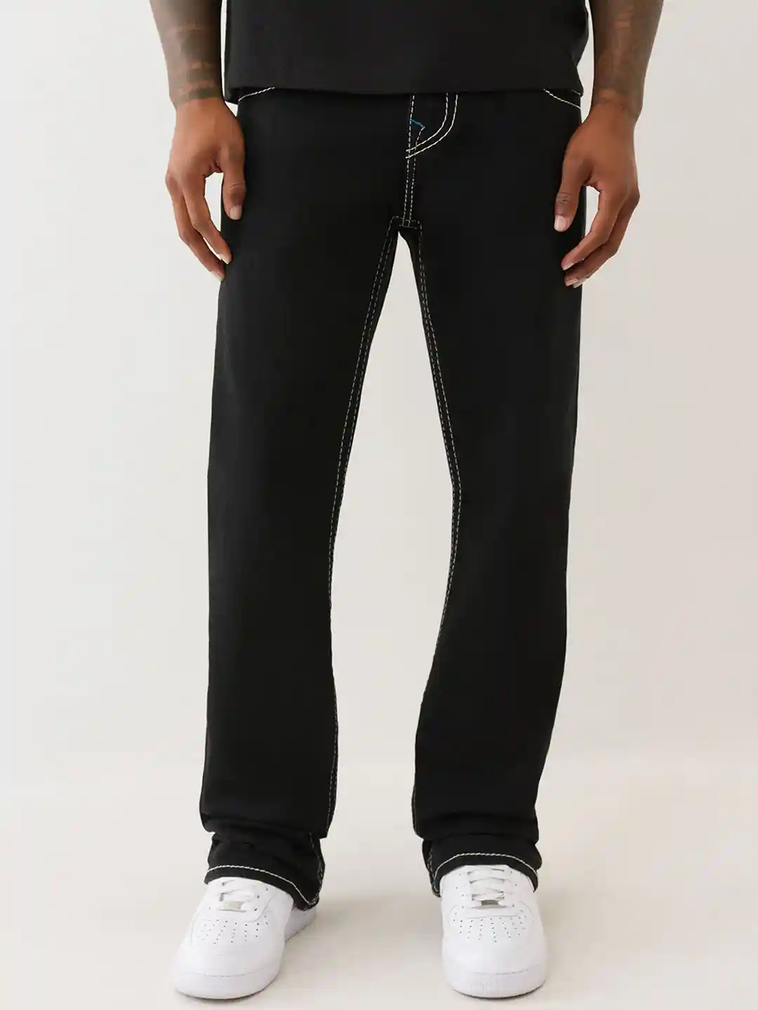 Buy True Religion Men Billy Big T Mid-Rise Bootcut Jeans Jeans