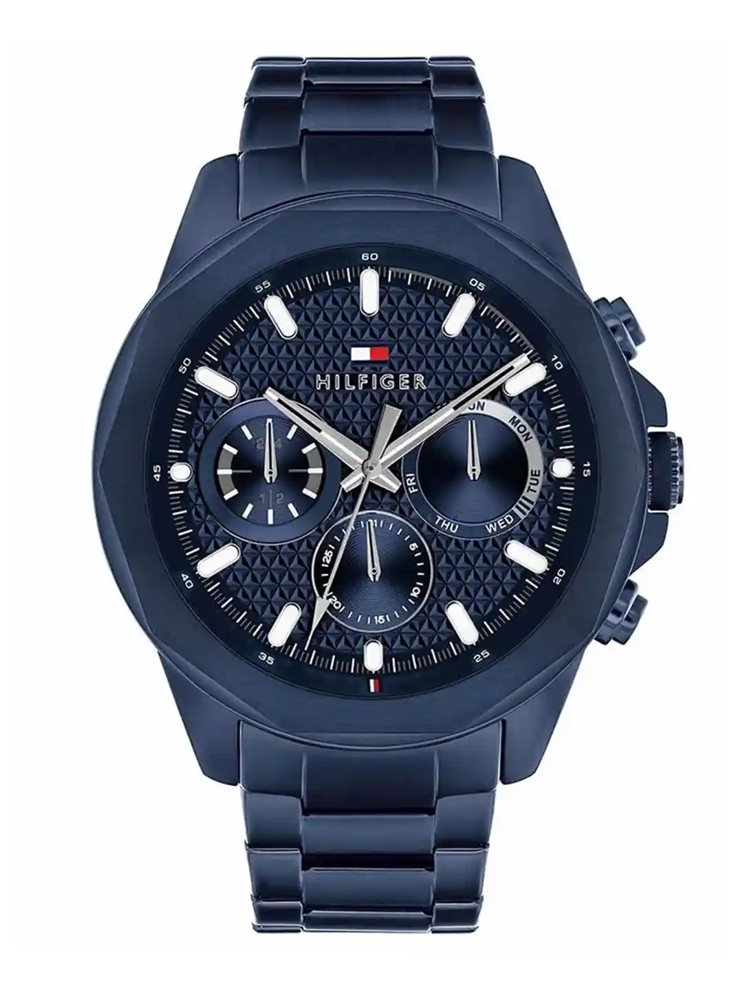 Tommy Hilfiger Lars Quartz Round Dial Men's Watch TH1710652W