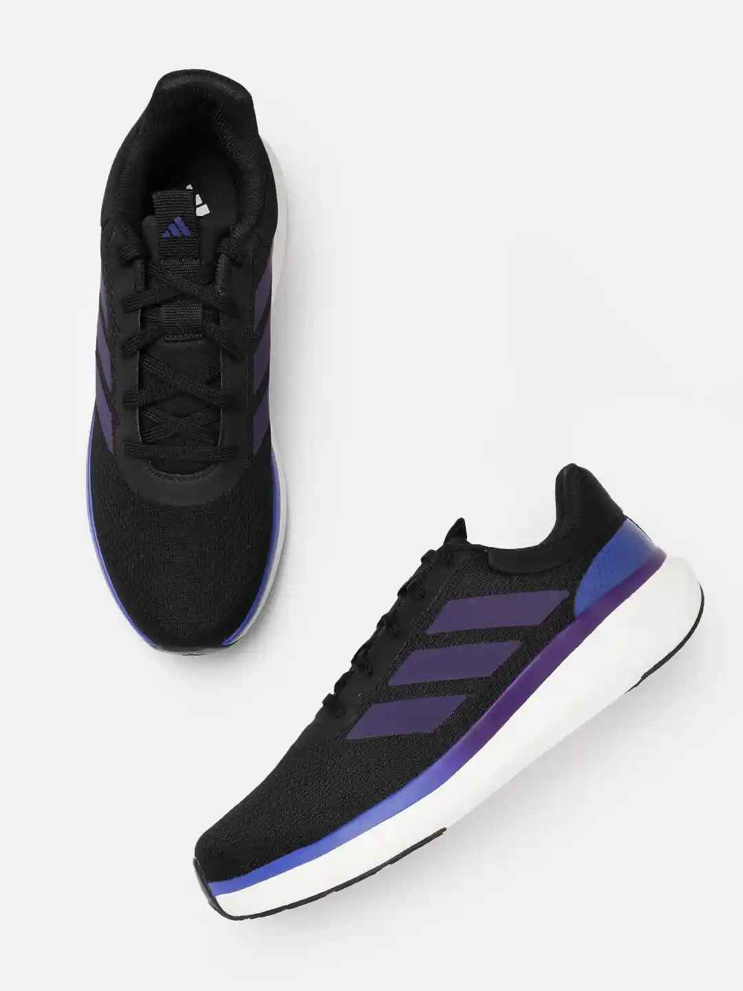 Buy ADIDAS Men Aero Rush Rise Cloudfoam Running Shoes Sports