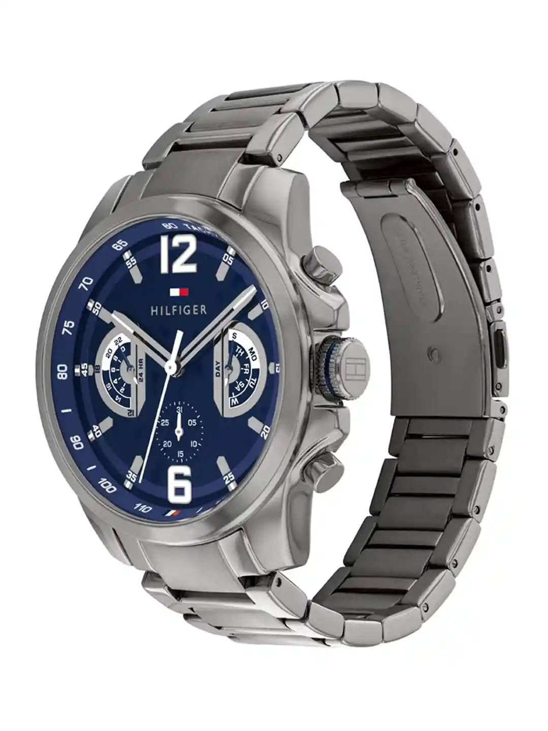 Mens Watches Reloj Tommy Hilfiger Stainless Steel Tommy Hilfiger