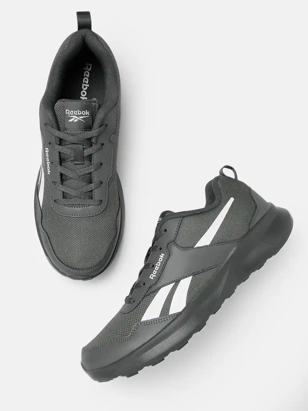 Reebok Men Flylite Quickglide Running Shoes