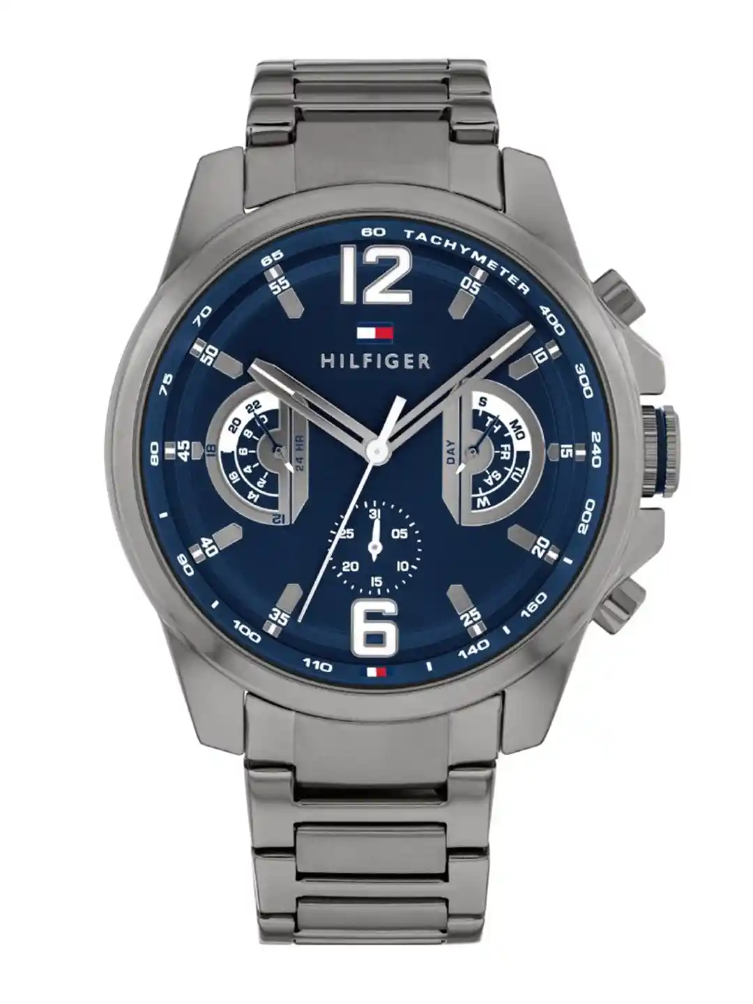 Tommy Hilfiger Tucker Quartz Round Dial Men's Watch TH1710639W