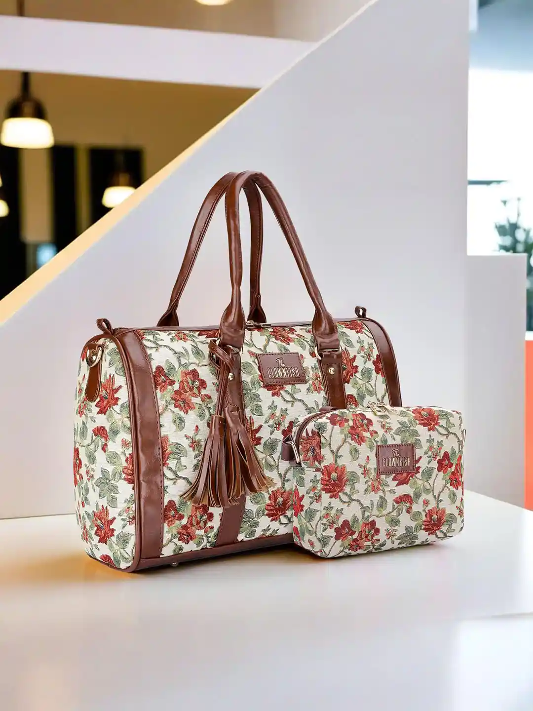 Myntra Milan Duffel Travel Bag Bag Weekender Ralph Lauren Sports