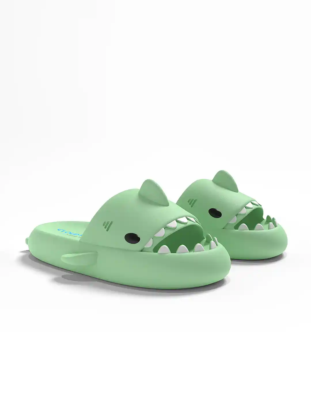 Meesho Womens Memory Foam Flip Flops Buy CLOUDYSHARKS Men Rubber