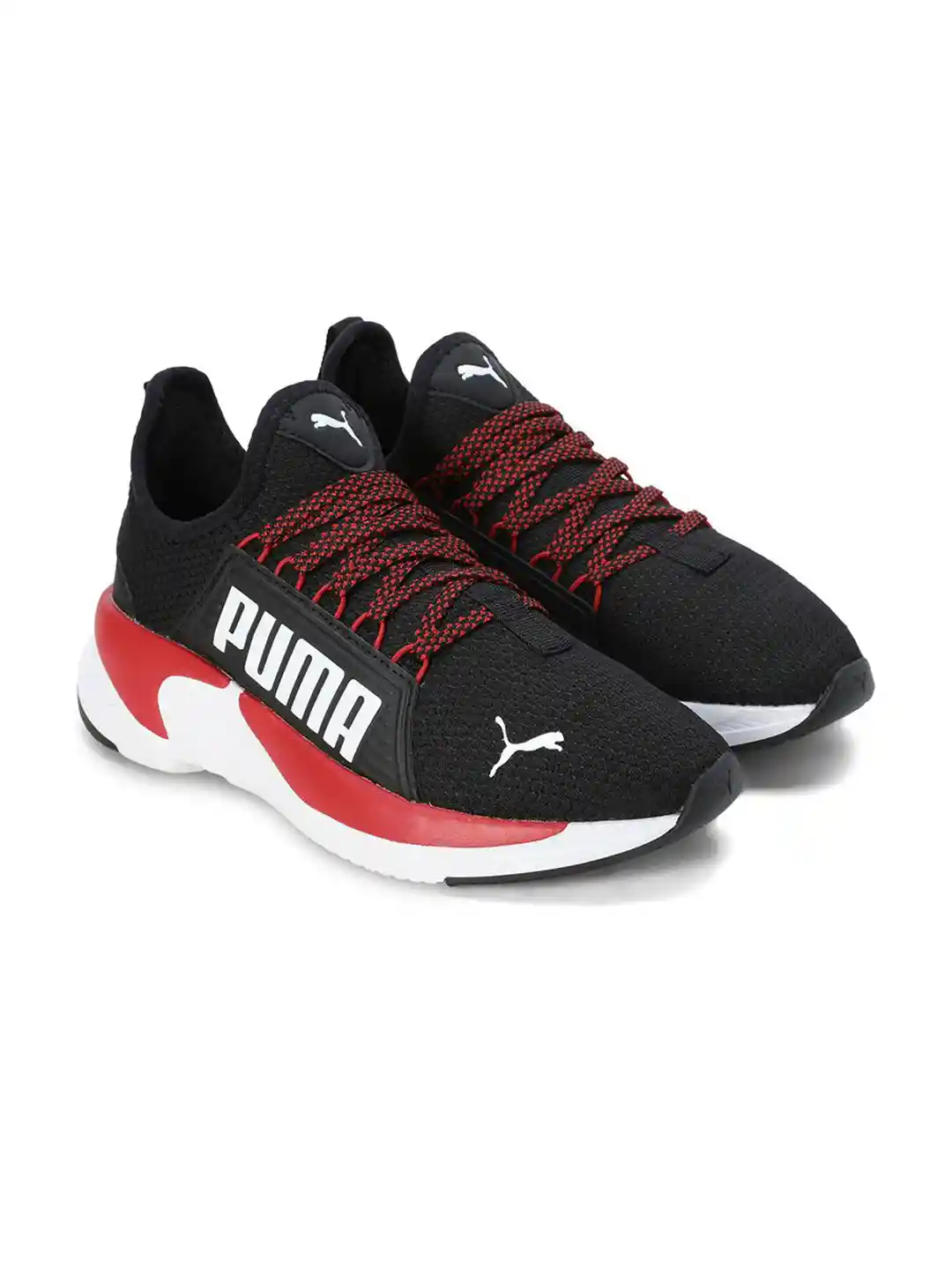 Buy Puma Softride Premier Solid Round Toe Youth Slip-On Running