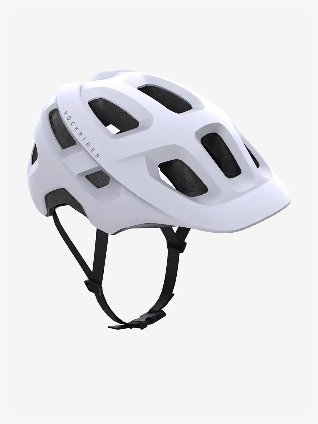 Bicycle Helmet Caschi Bici Mtb Decathlon Decathlon Black Mountain