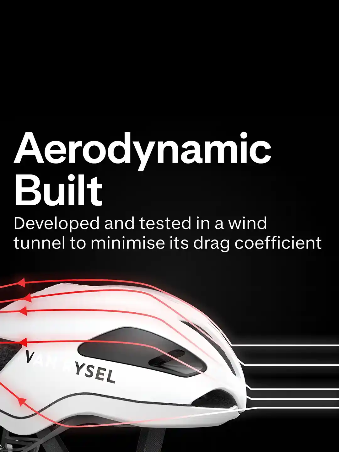 Buy Decathlon Van Rysel Aero Road Cycling Helmet Helmet for