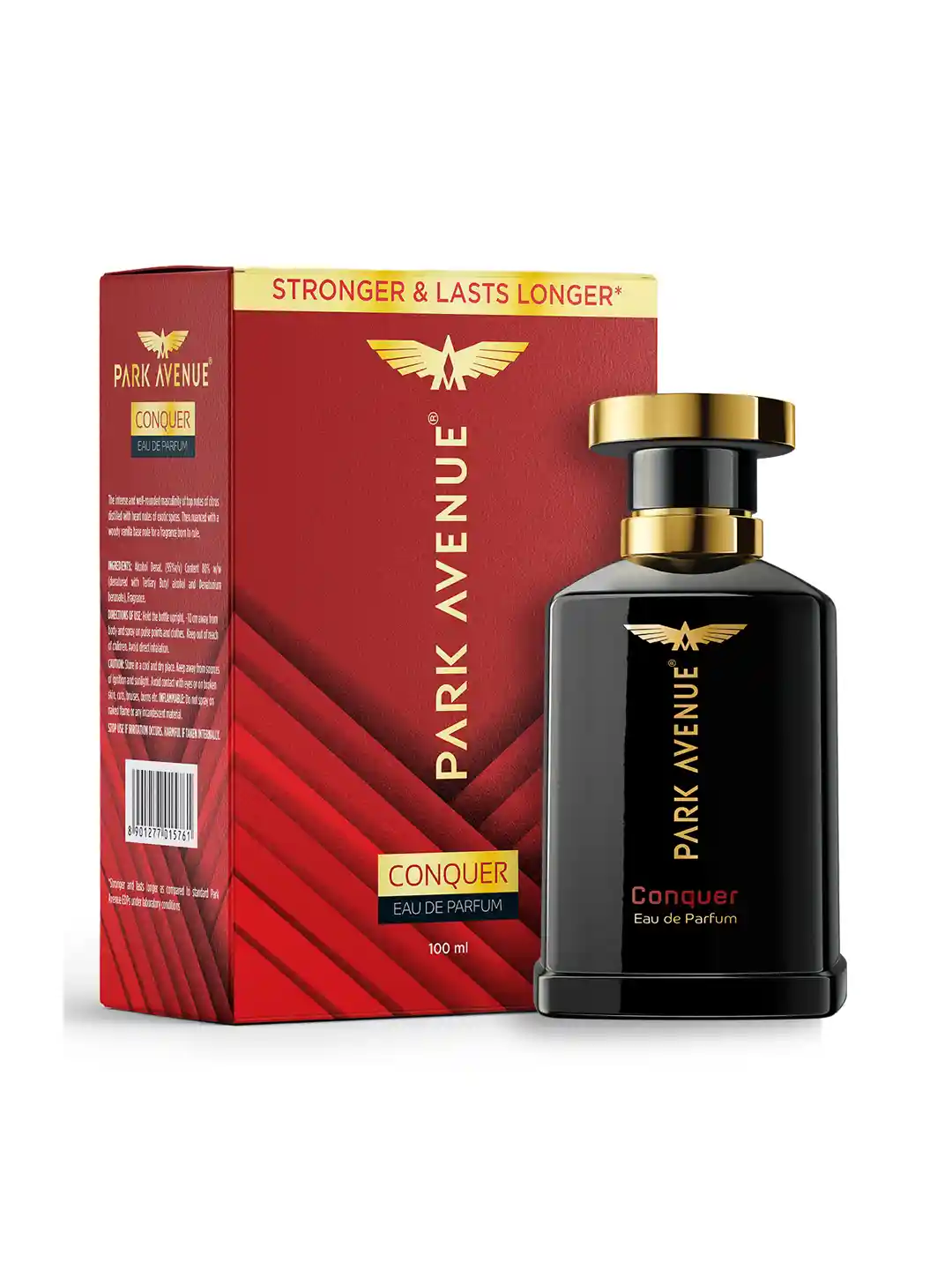 Buy Park Avenue Conquer Eau de Parfum 100 ml Perfume for Men