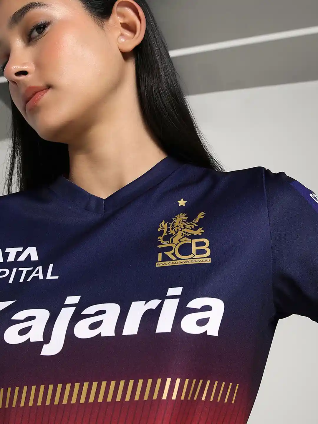 Royal Challengers Bangalore Rcb Pink Jersey Rcb Jersey Ipl All