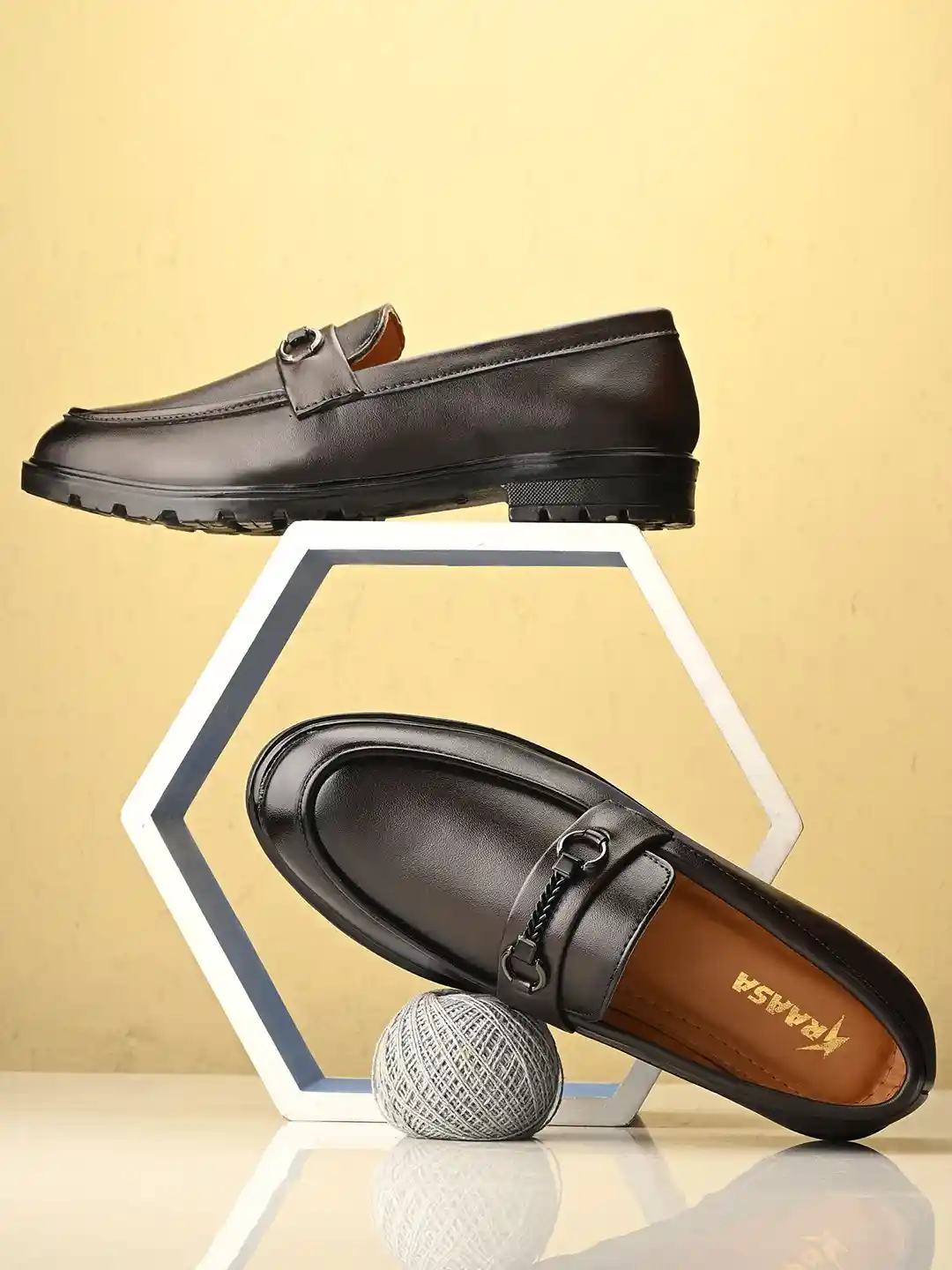 Buy KRAASA Men Loafers Casual Shoes for Men 32722471 Myntra