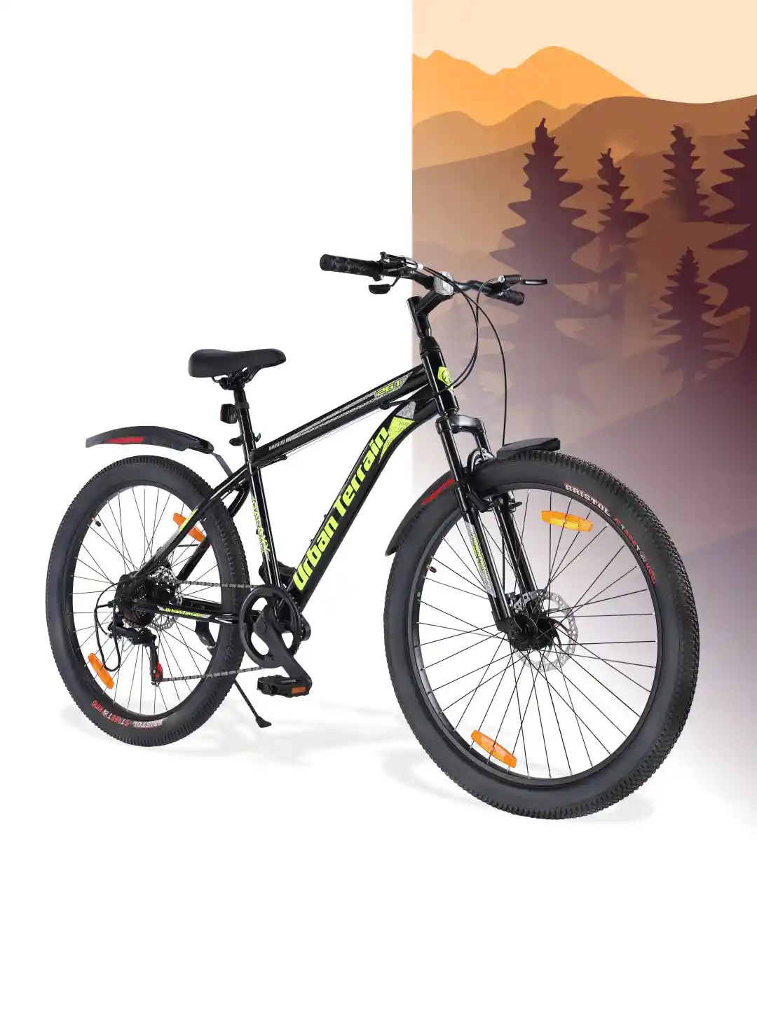 Urban Trail Hero Urban 26t Buy Online Buy Hero Urban Pro 26t Price