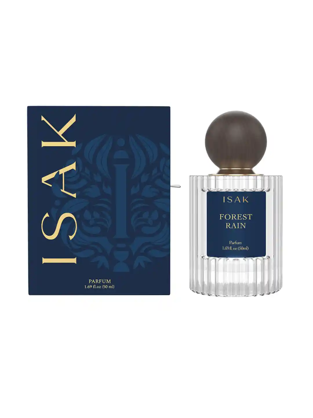 Buy Isak Forest Rain Long Lasting Eau De Parfum 50 ml Perfume