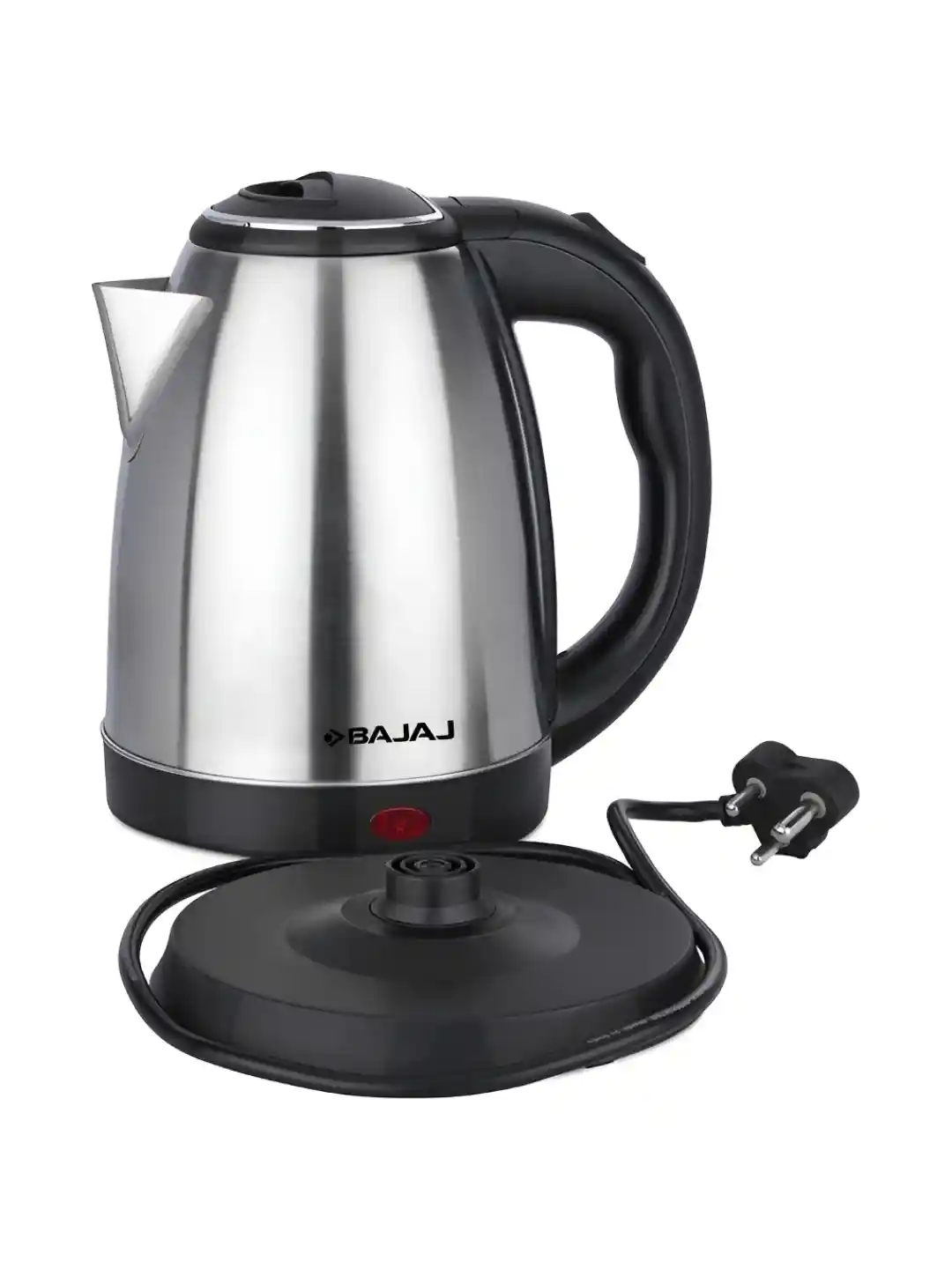 Stainless Steel Bajaj Electric Kettle Online Bajaj Electric Kettle