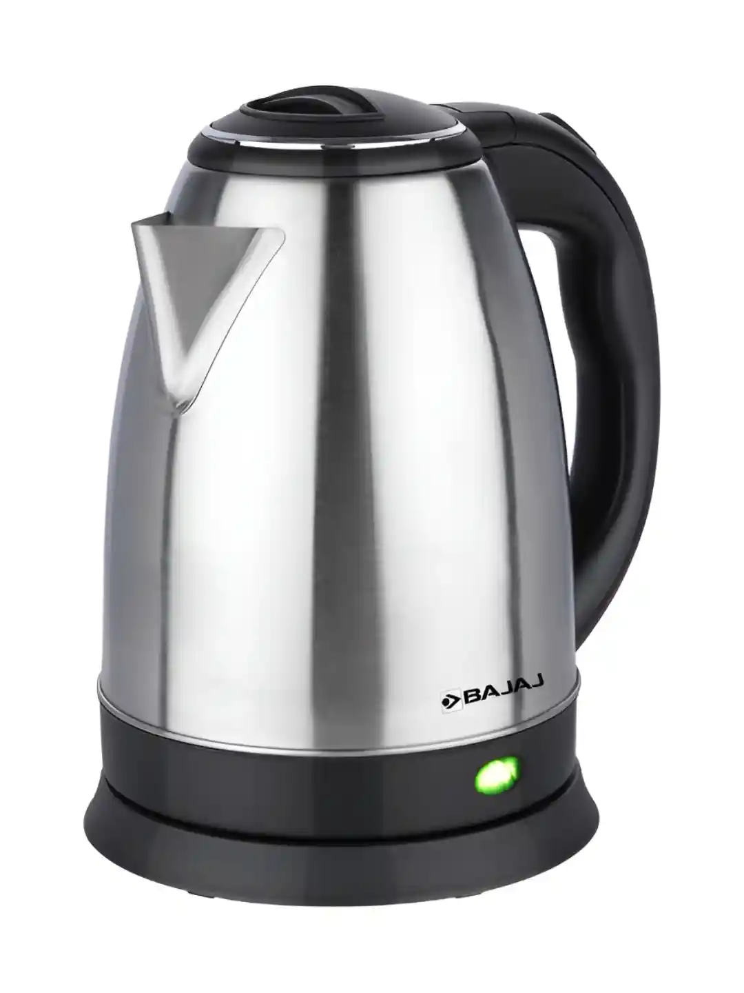 Buy Bajaj Silver Stainless Steel No Dry Boiling Protection DLX