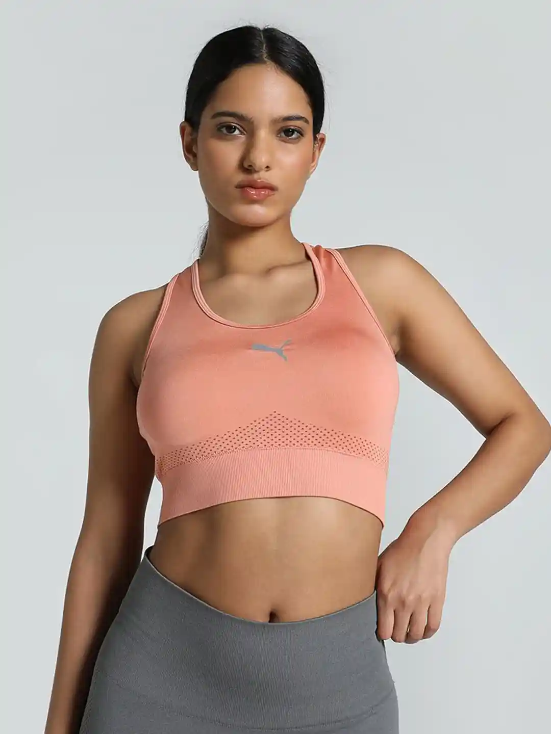 Buy Puma Women Seamless Training Bra Bra for Women 32794827 Myntra