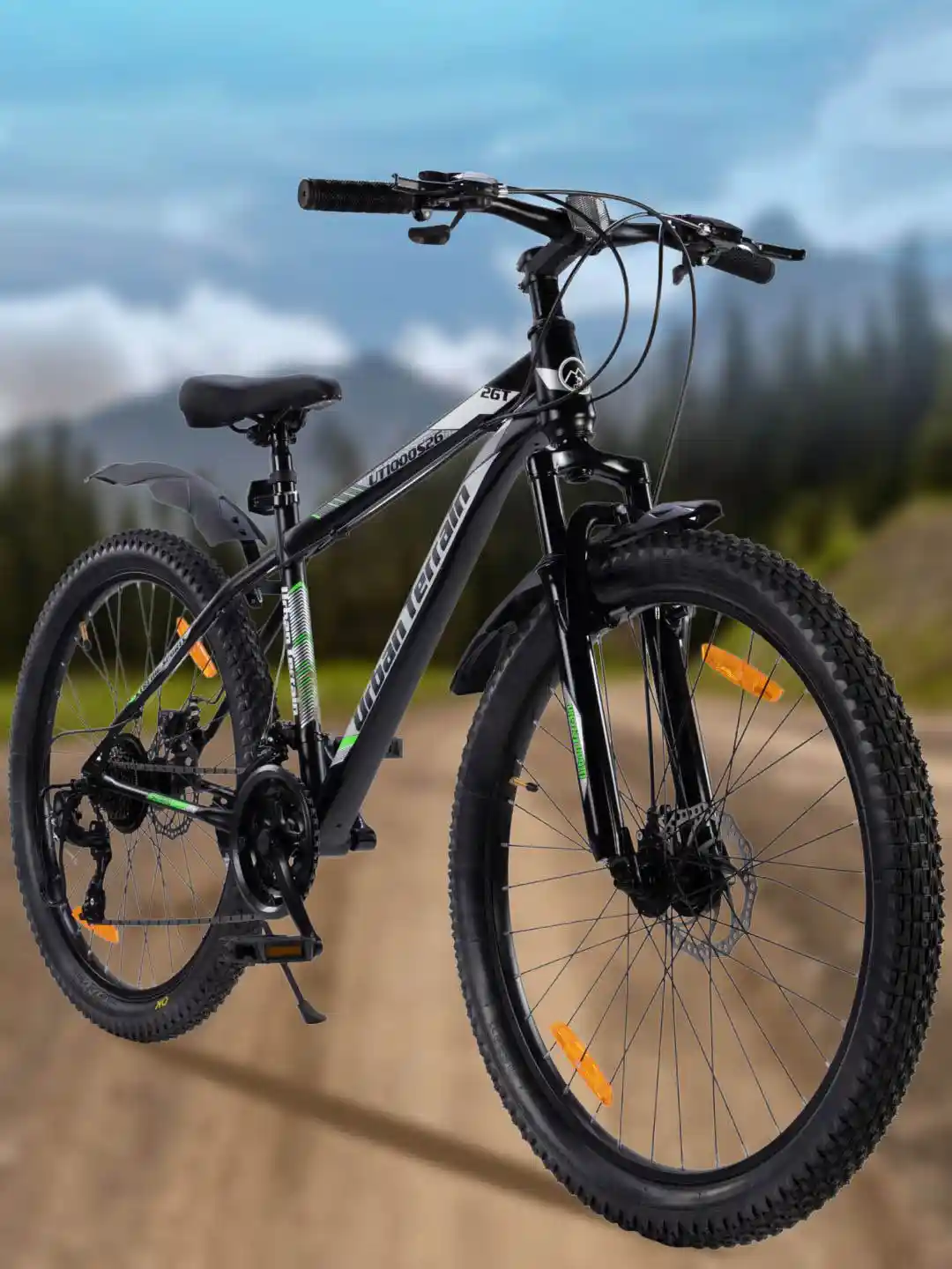 Urban Terrain Cheap Mountain Bike With Disc Brakes Buy URBAN