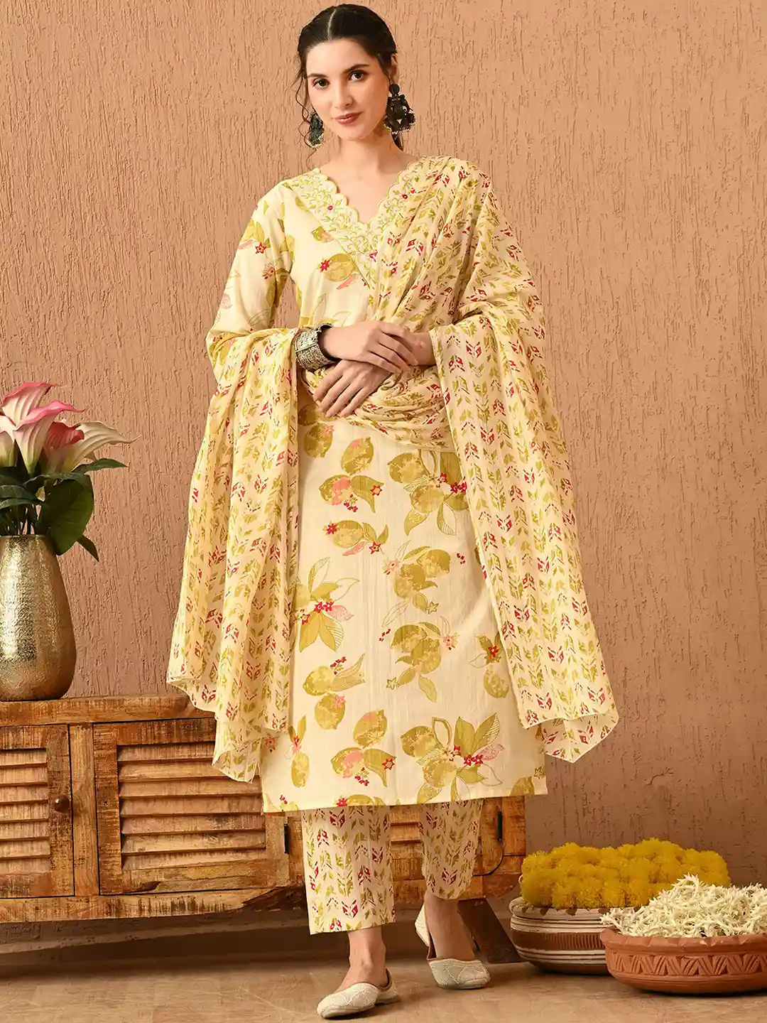 【anuke】Cotton Gather Combinaison ANUKE Annuk Cotton Gather Combinaison