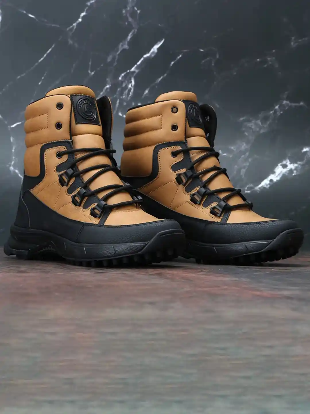 Buy THNXBRO Men Casual Non-Slip Anti-Fatigue Comfortable Mountain