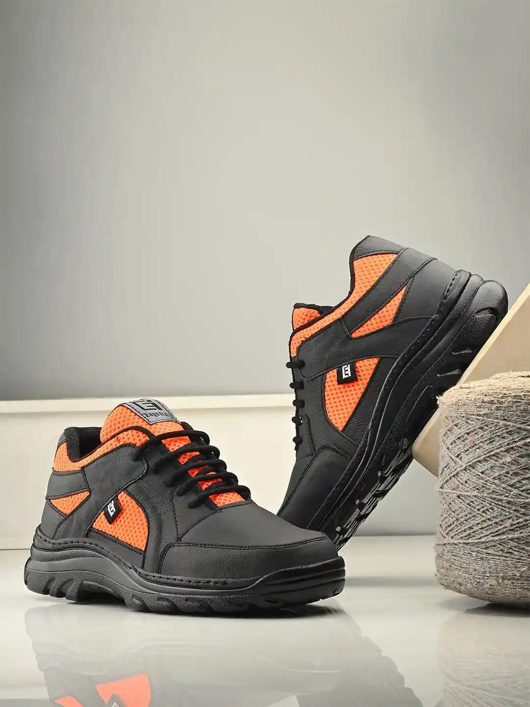 Eego Italy Light Weight Steel Toe Safety Shoes