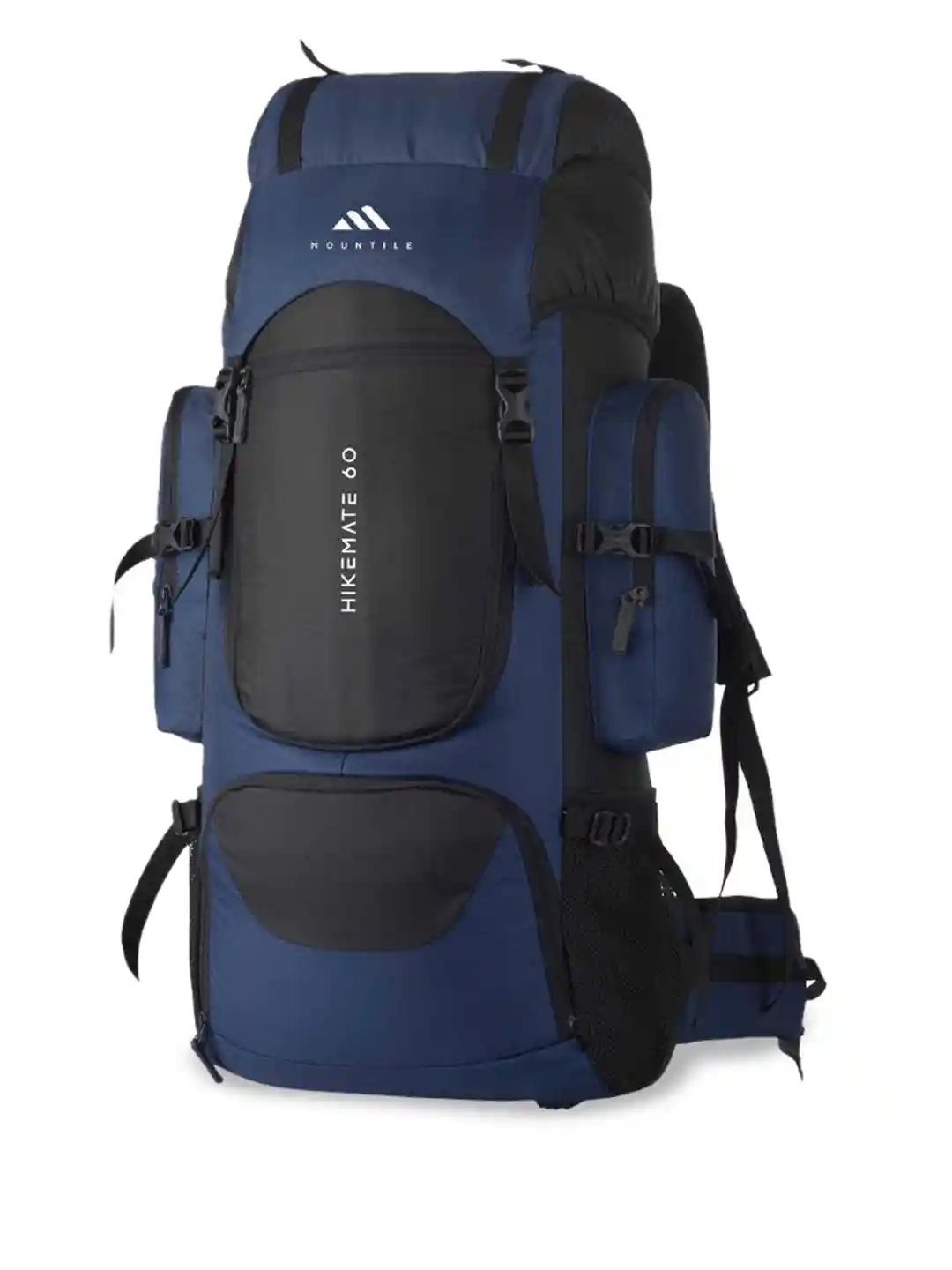 MOUNTILE Hike Mate Rucksack Travel Backpack 60L