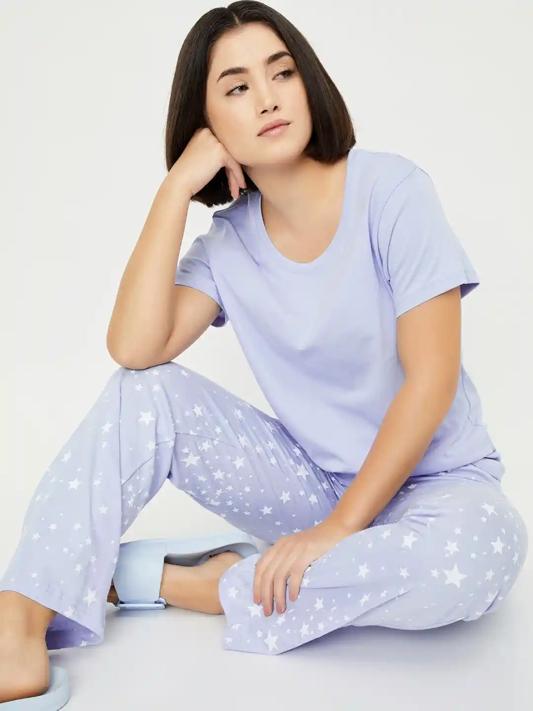 Buy max Women Printed Night suit Night suits for Women 32831160