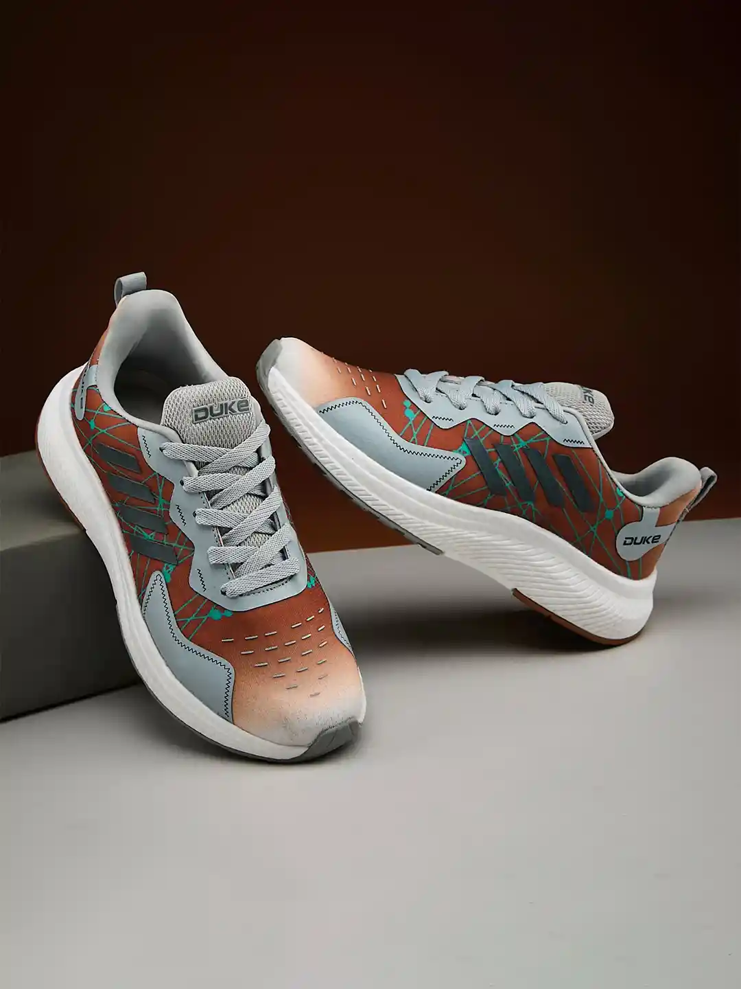 Buy Duke Men's Hyper Flex Sports Shoes Sports Shoes for Men