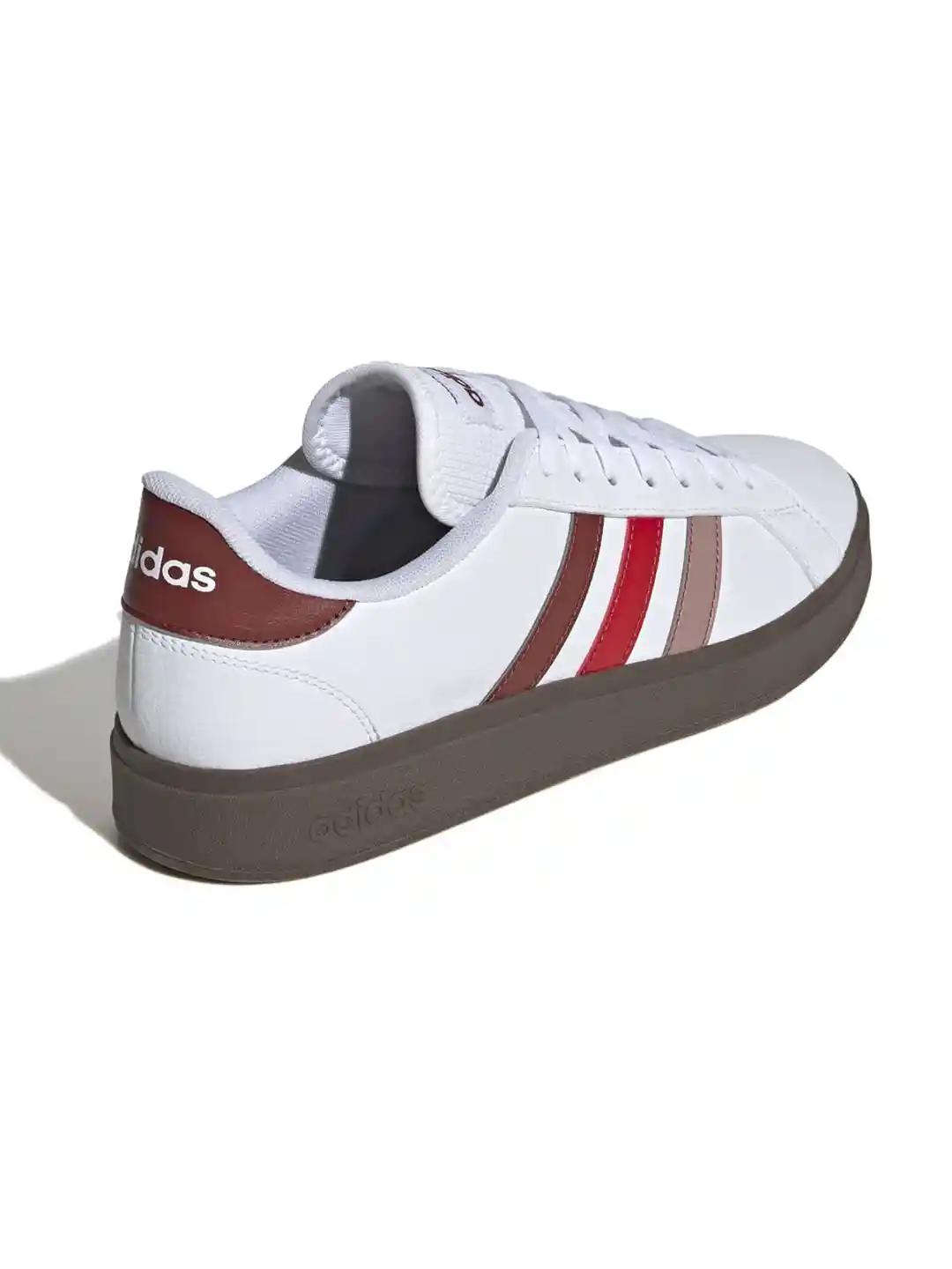 Maroon Silver Top Adidas Adidas La Trainer Og Burgundy Adidas