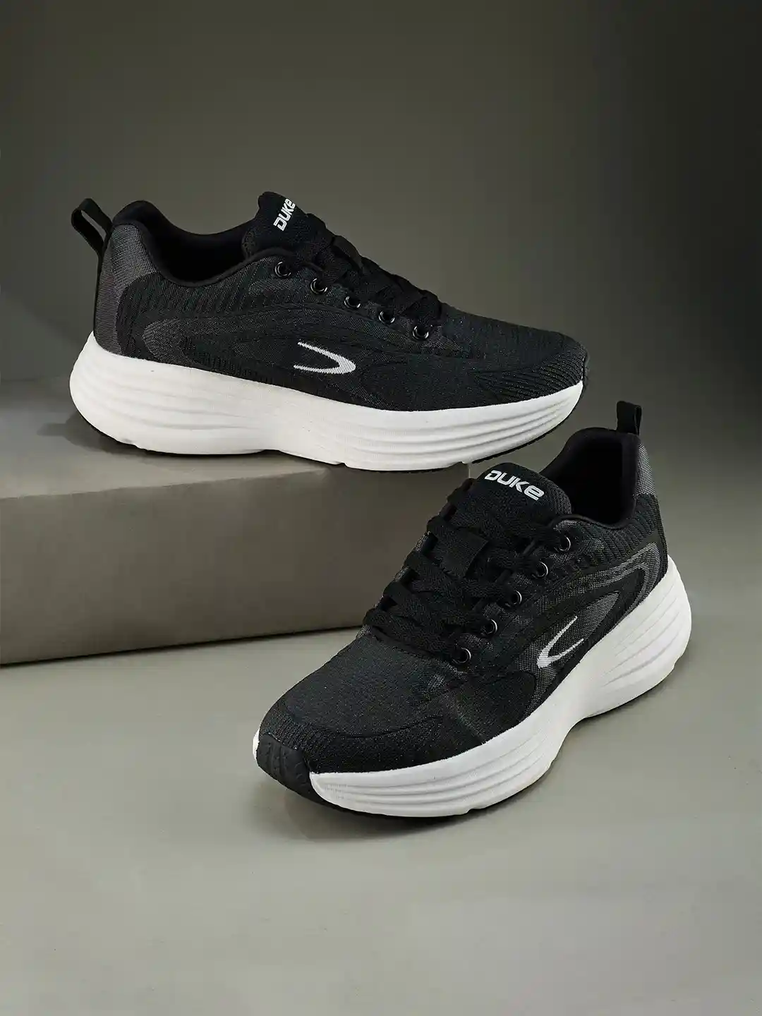 DUKE MEN'S SPRINTX RUNNING SHOES