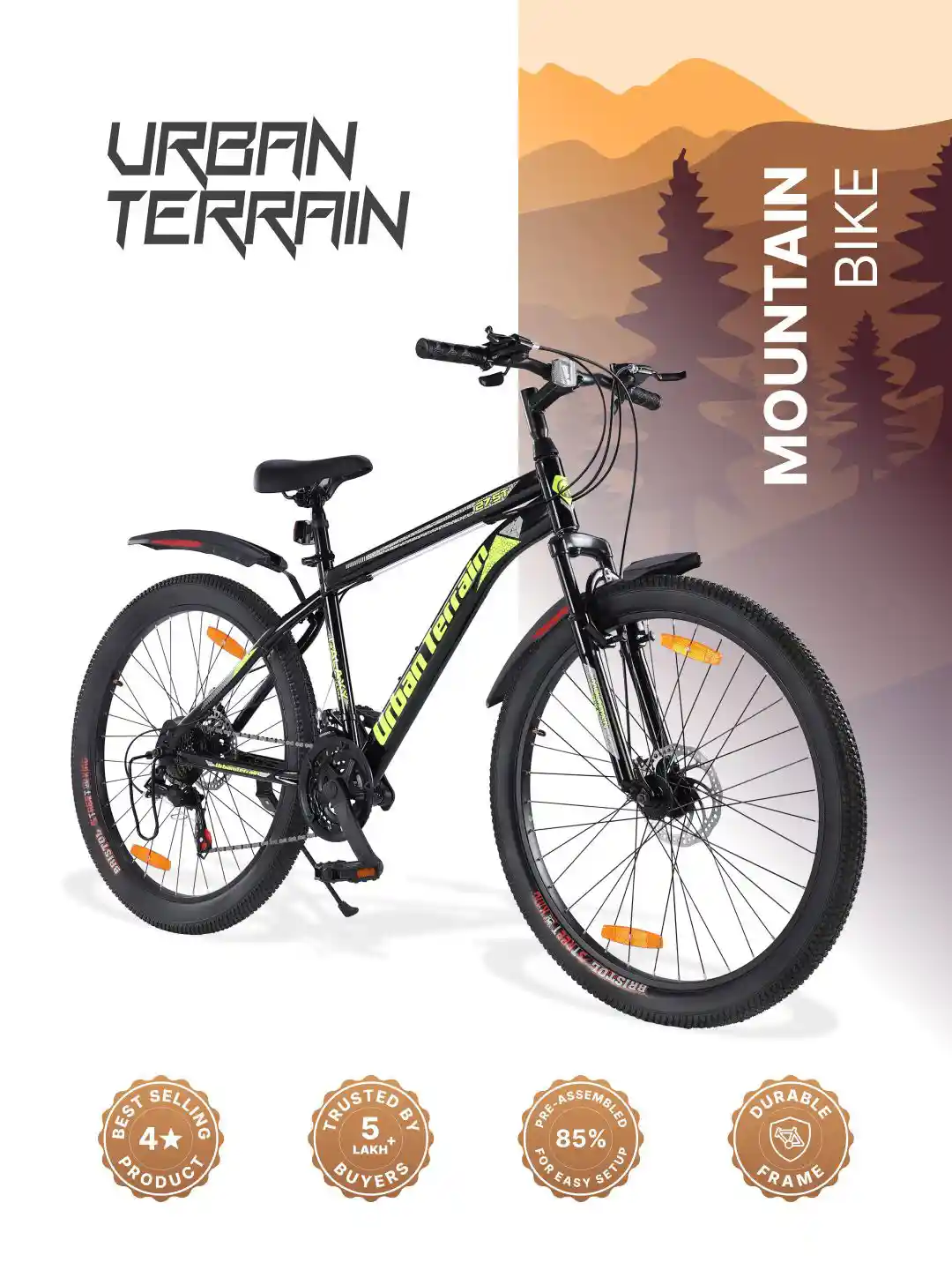 Road Bike 21 Inch Mountain Bike Frame For What Height Bicycle