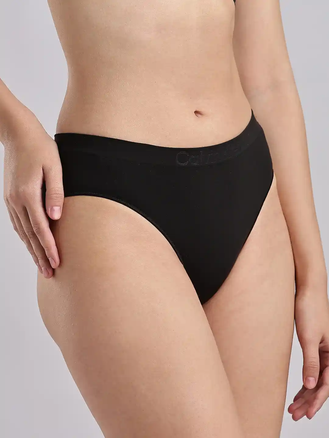 Buy Calvin Klein Underwear Mid Rise Hipster Briefs QD3960001