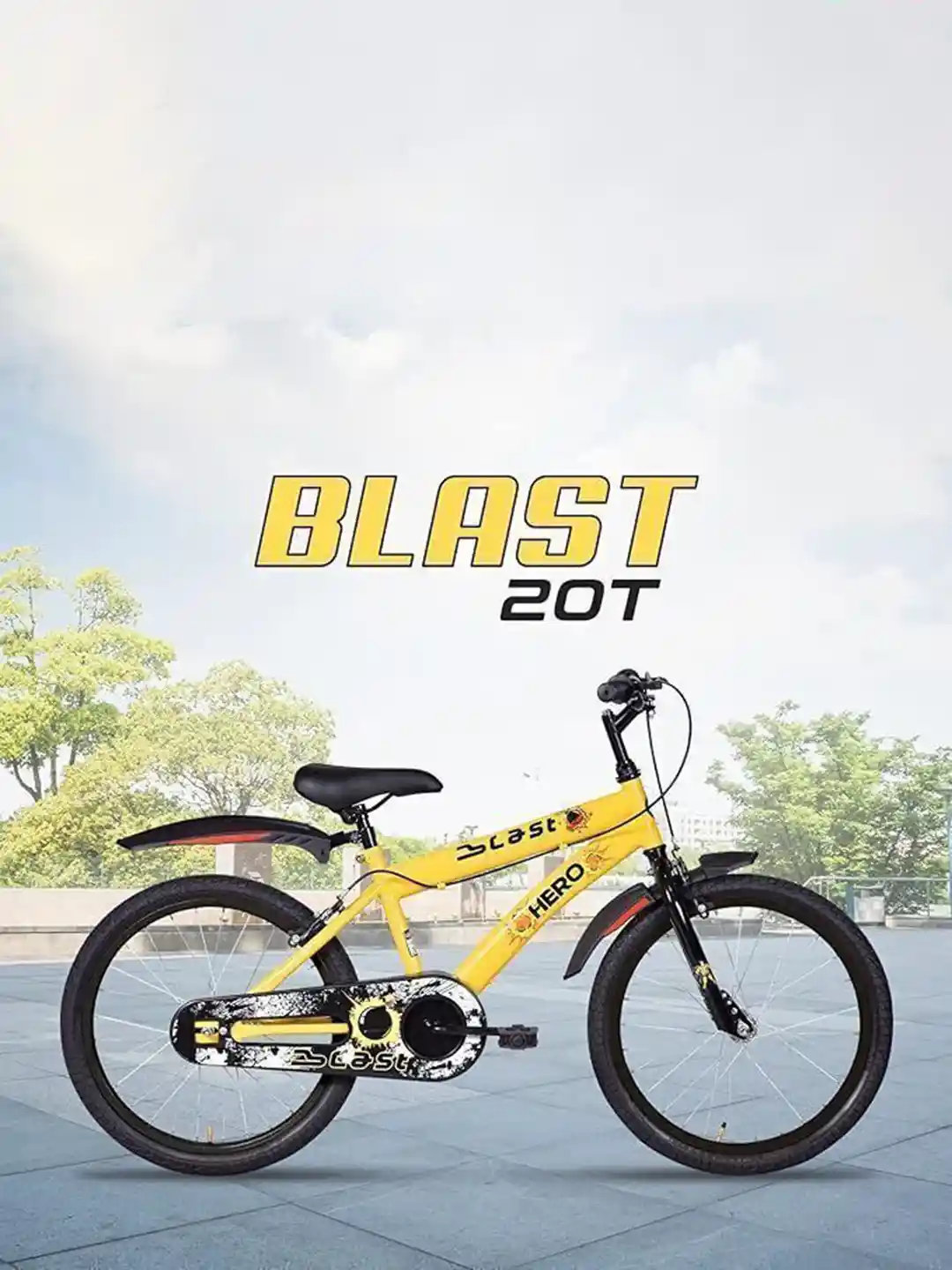 Kids Cycle Price Hero Superhero 20t Cycle Steel Black Hero