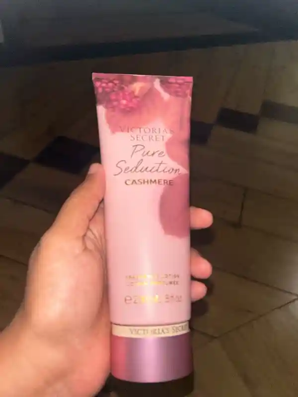 Buy Victoria's Secret Pure Seduction Cashmere Body Lotion- 236 ml