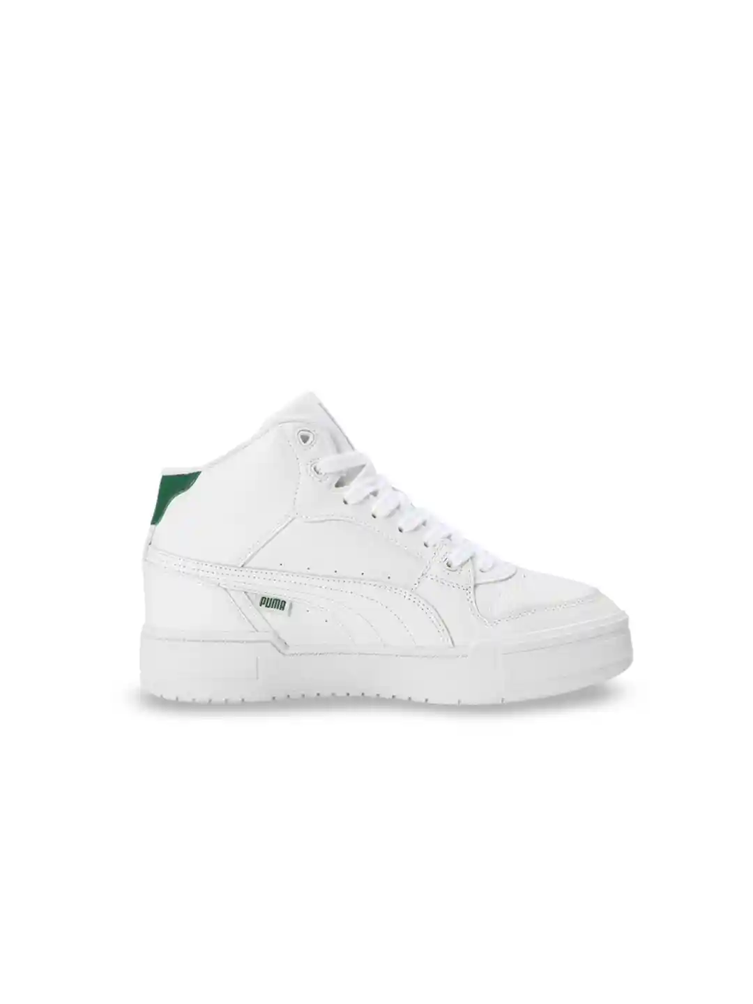 High Ankle Puma High Top Sneakers White Puma CA Pro Mid Sneakers