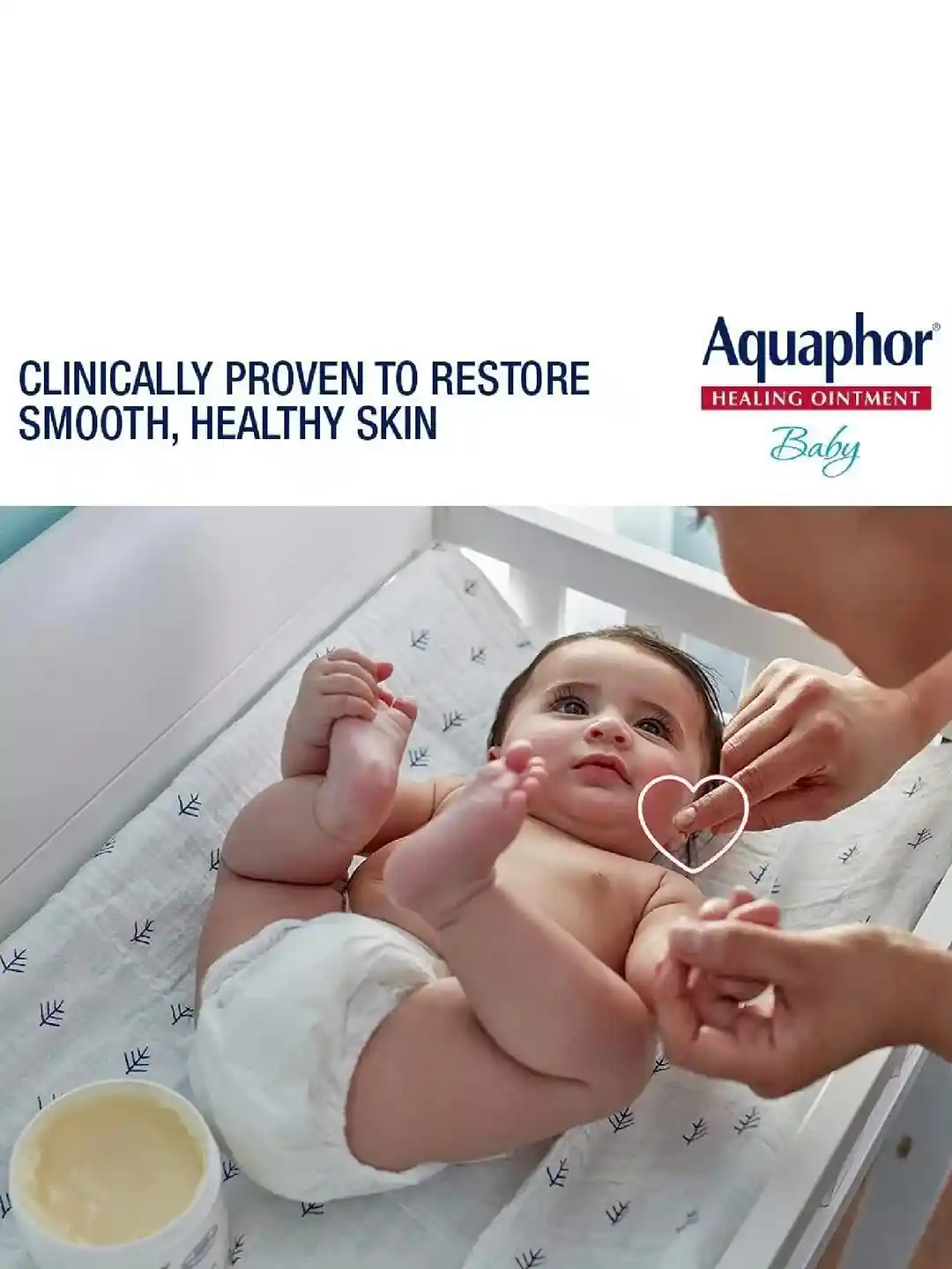 Buy Aquaphor Baby Healing Ointment, oz 85 g Body Cream and