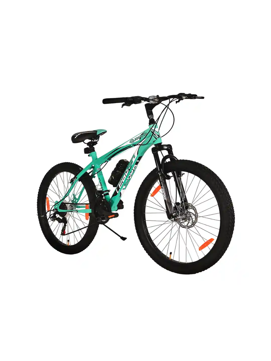 Buy LEADER Gladiator 26T Mountain Bike 21 Speed Bicycle for