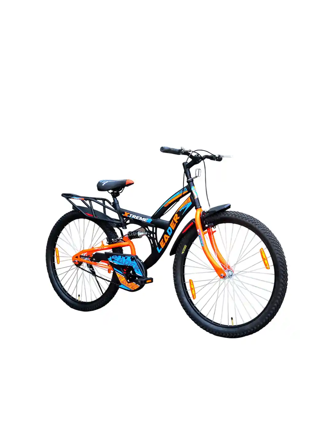 Buy LEADER Xtreme MTB 26T IBC Mountain Bicycle Single Speed With