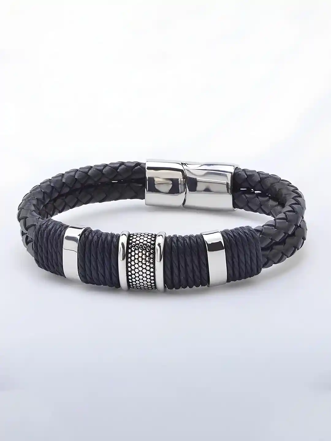 制作終了モデル　KART Tbar BRACELET Mサイズ The standard bracelet -MEDIUM- | END(エンド) / アクセサリー