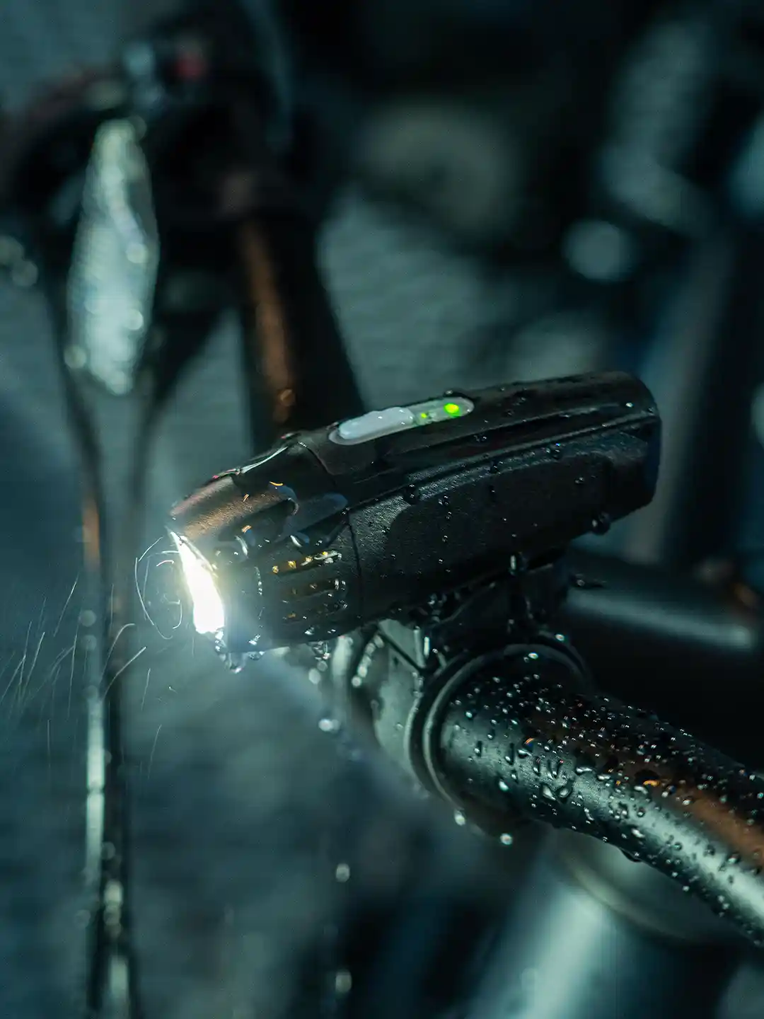 Buy Decathlon ELOPS Cycling Light Front Rear Usb St920