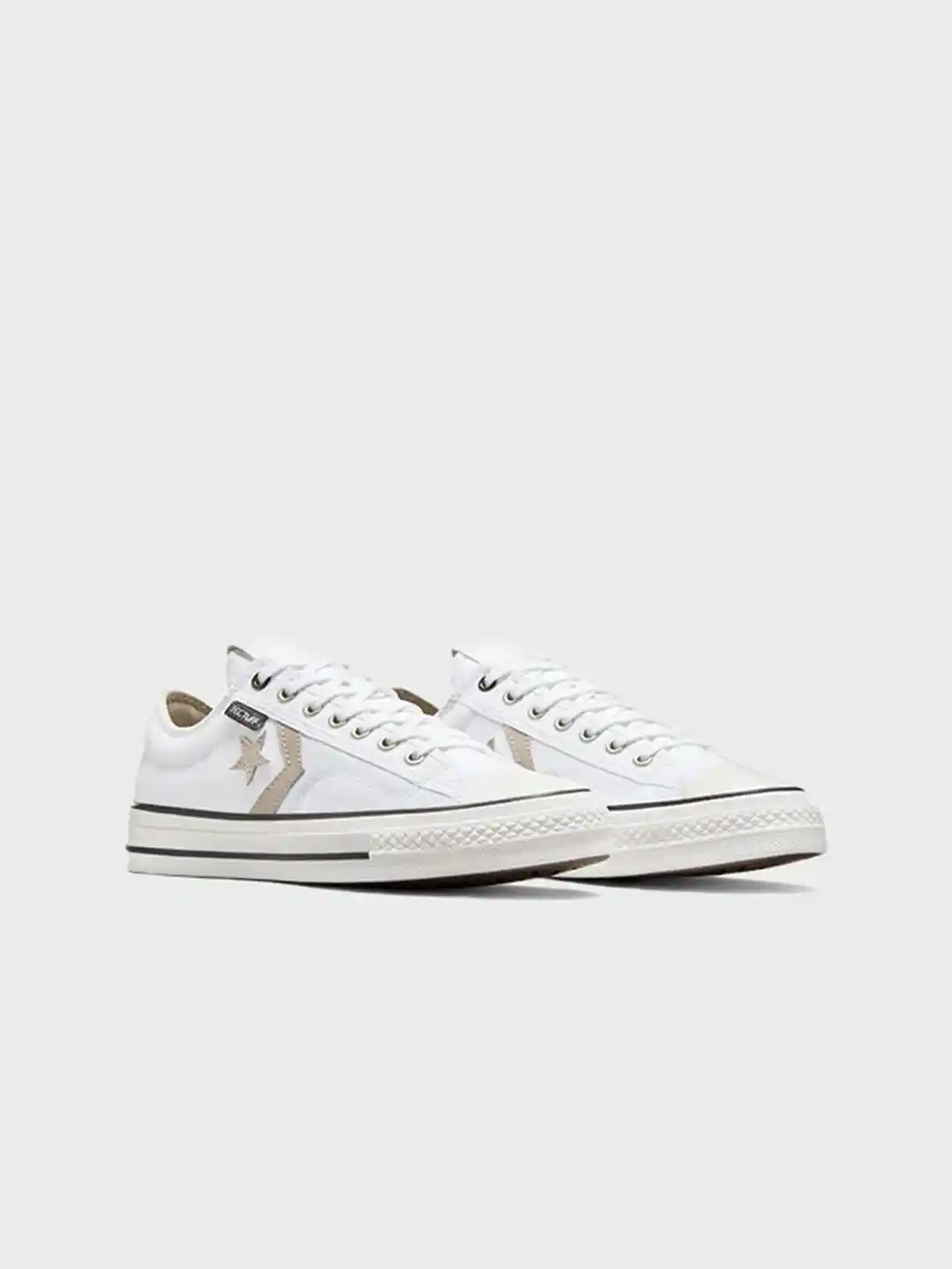 Star Player 76 Converse Sneakers White Converse Unisex Star Player