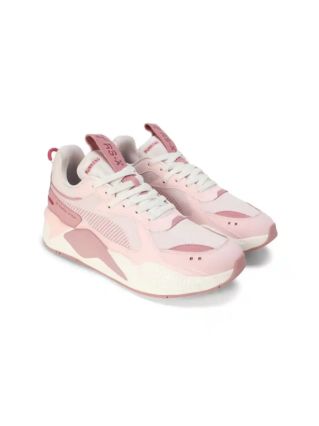 puma womens puma running system rosa