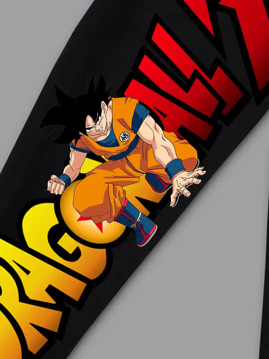 Buy MODARUE Boys Dragonball Z Goku Anime Printed Cotton Jogger