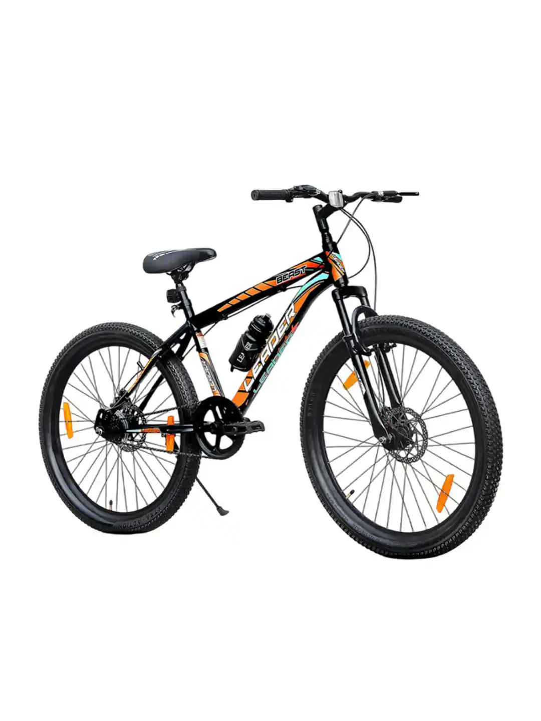 Buy LEADER Beast Cycle Single Speed Bicycle Bicycle for