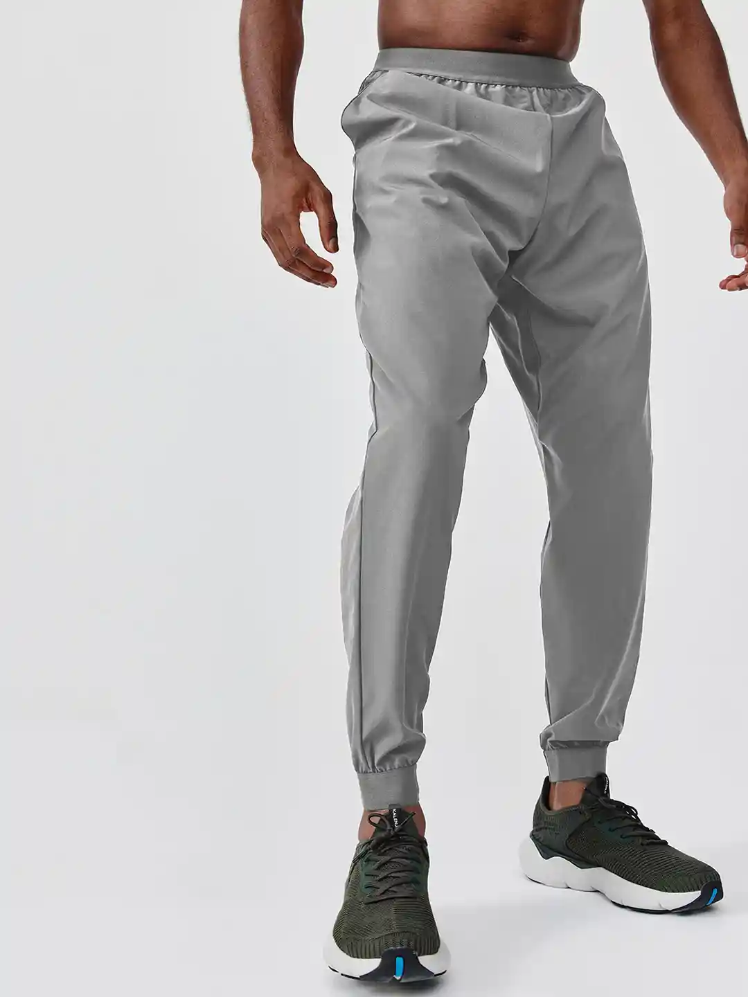 Buy Decathlon Kalenji Dry Mens Breathable Running Trousers
