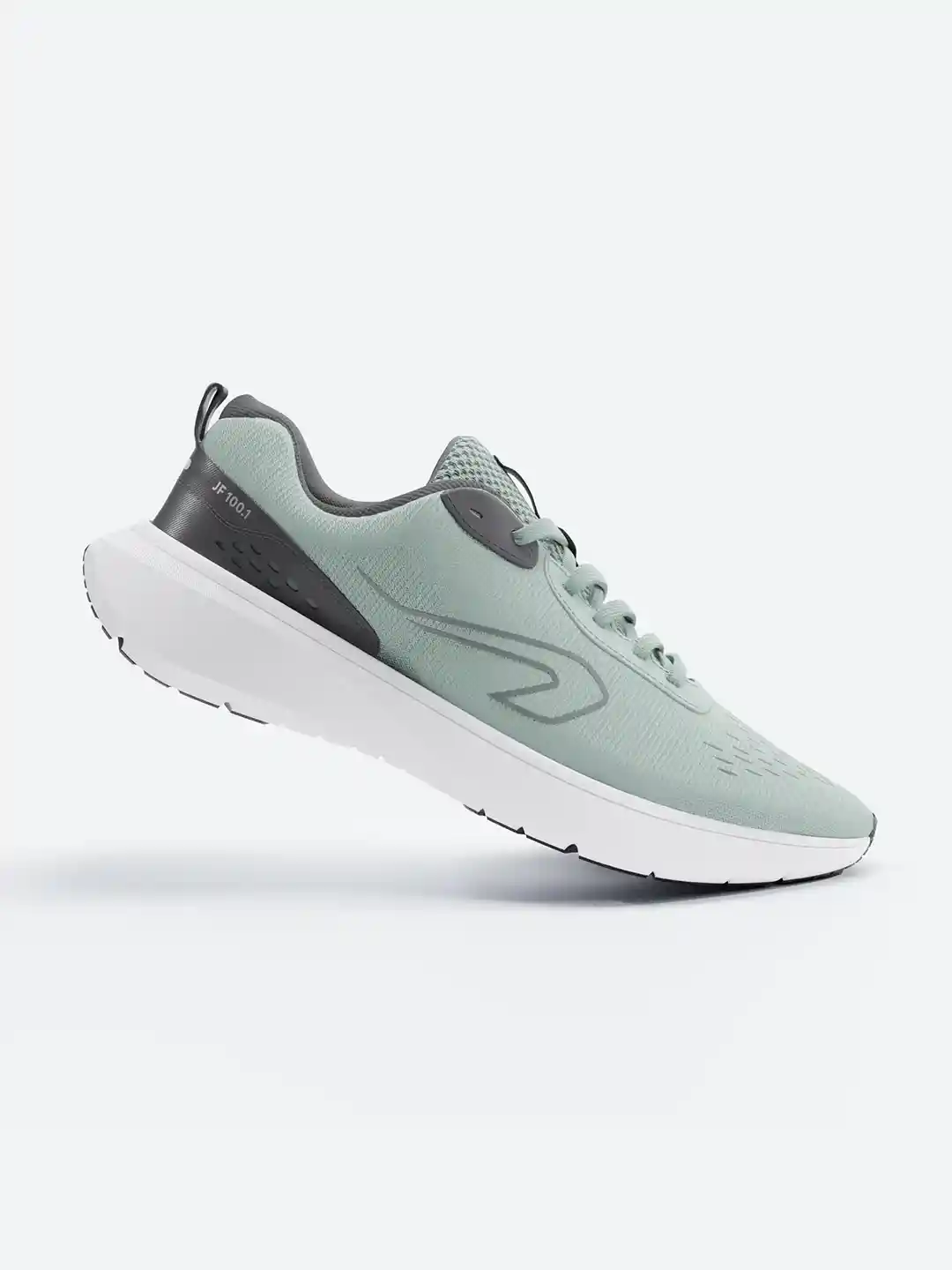 Buy Decathlon KALENJI Men Green Jog Flow Cushioned Running Shoes