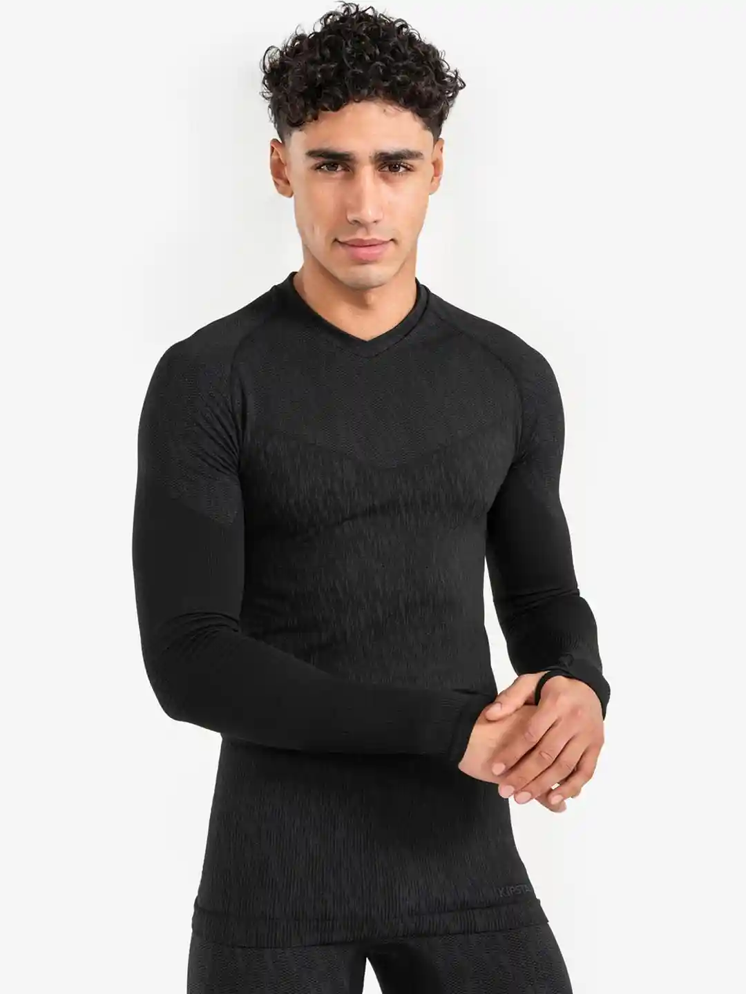 Thermal Top Thermal Base Layer Trousers Decathlon Kipsta Long