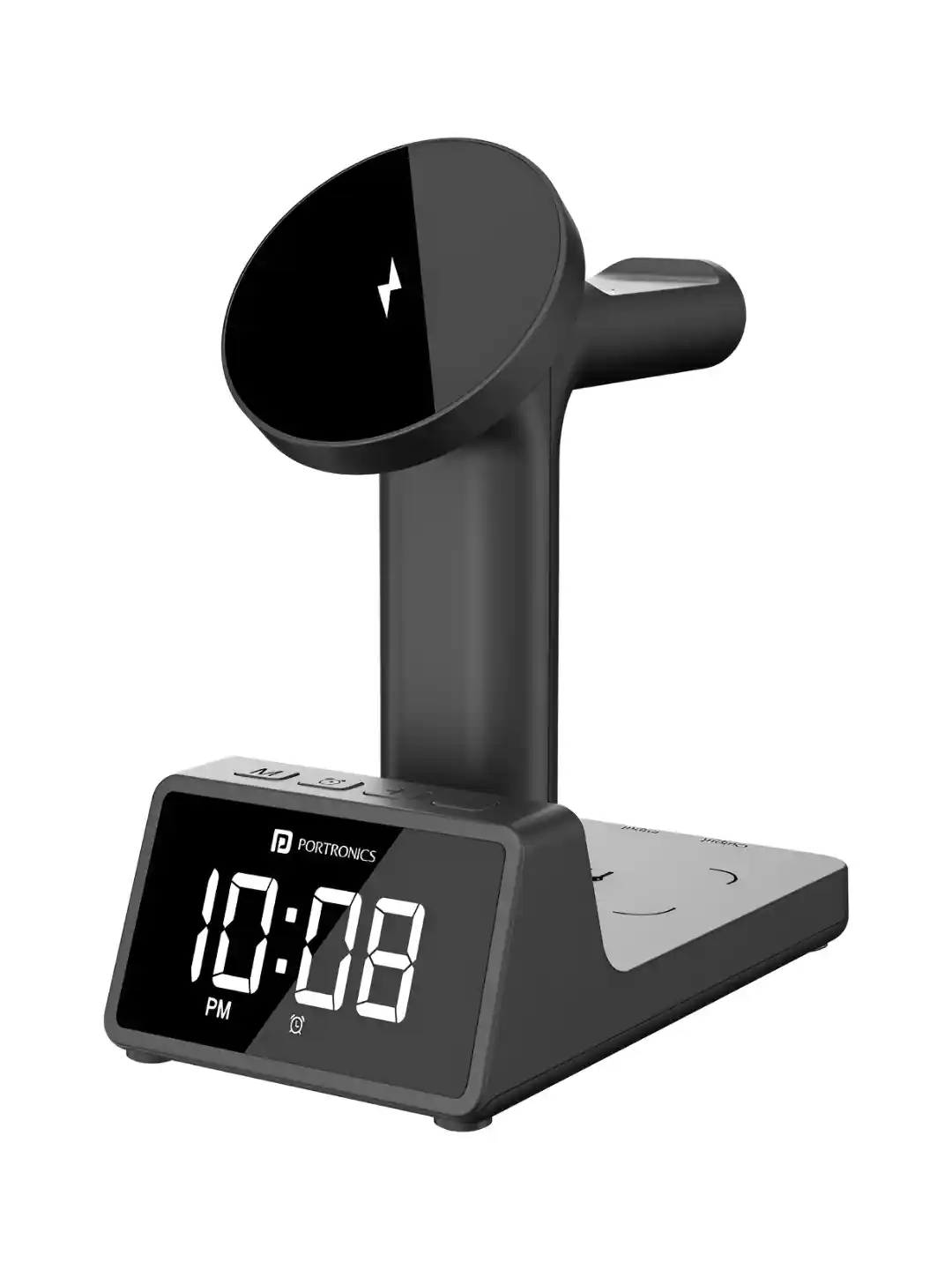 Volt Clock Portronics Digital Clock Portronics Freedom 2025