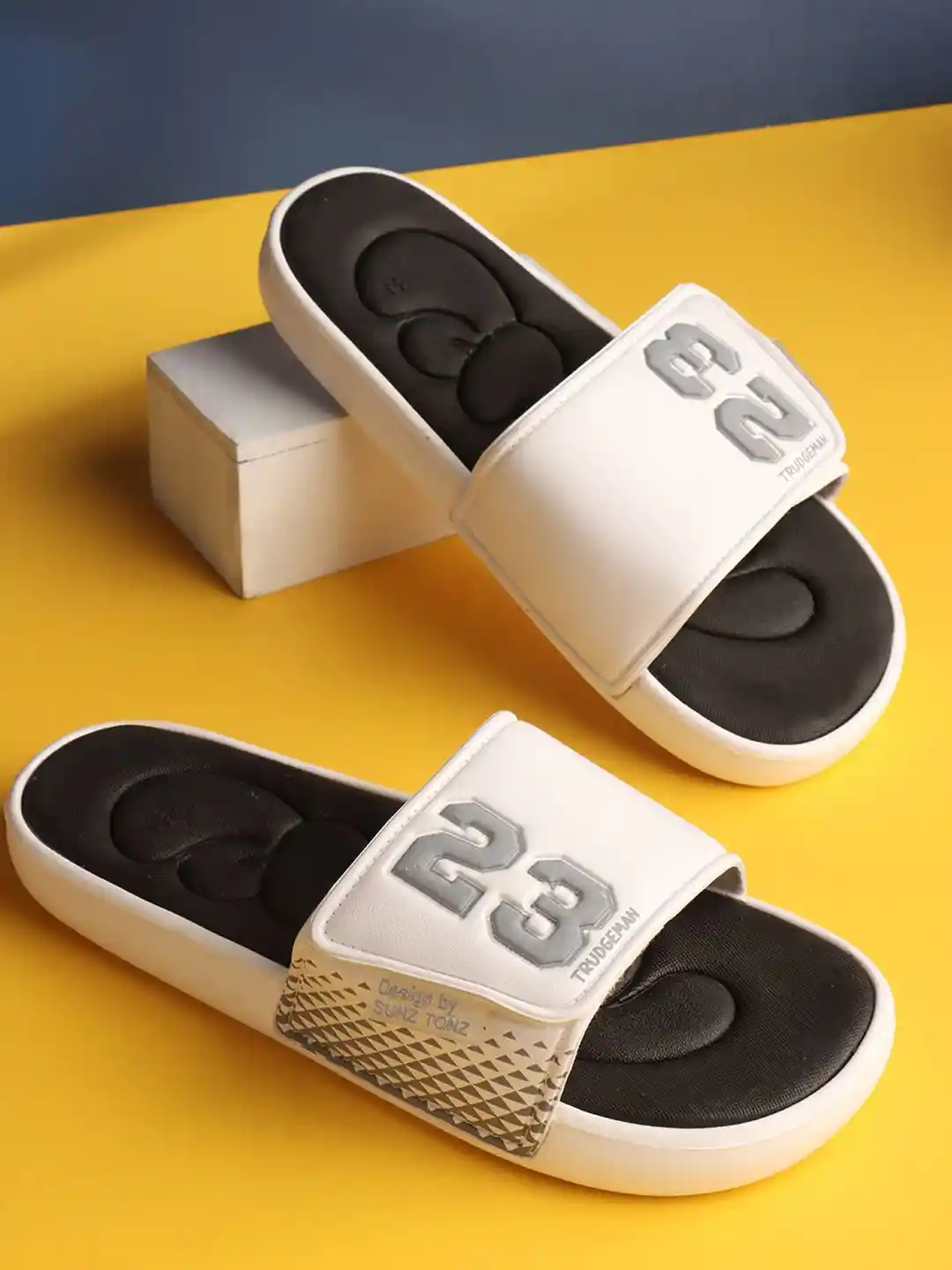 Sliders Mr Price Boys Sandals JUMPLITE Men Sliders