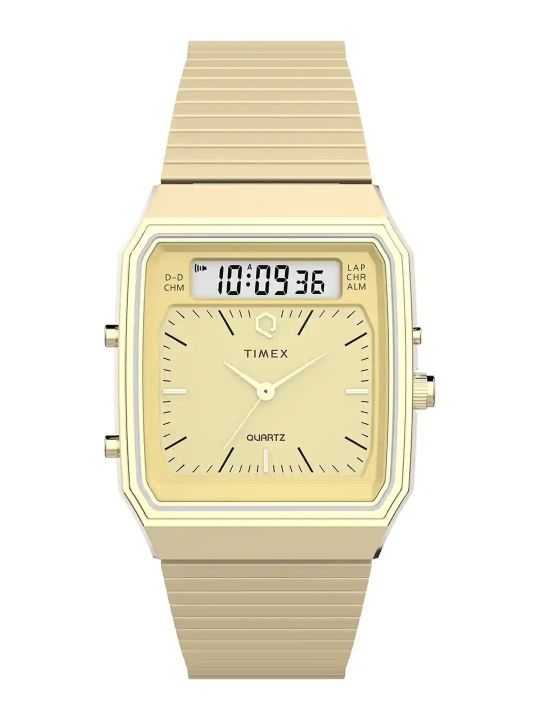 Solar Watches Auto Quartz Watch Buy Timex Men Dial Stainless