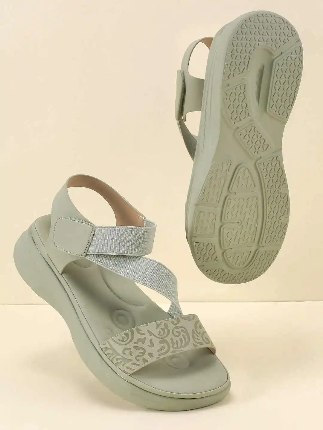 Buy Metro Platform Heels Heels for Women 32997869 Myntra